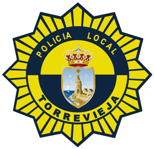 Torrevieja Local Police Shield
