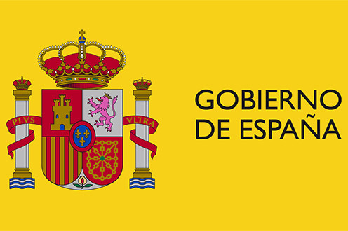 Logo gobierno españa