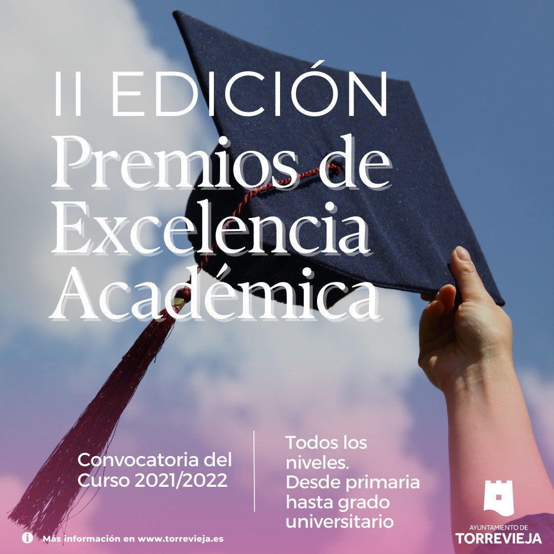 II Edición Premios Excelencia Académica 