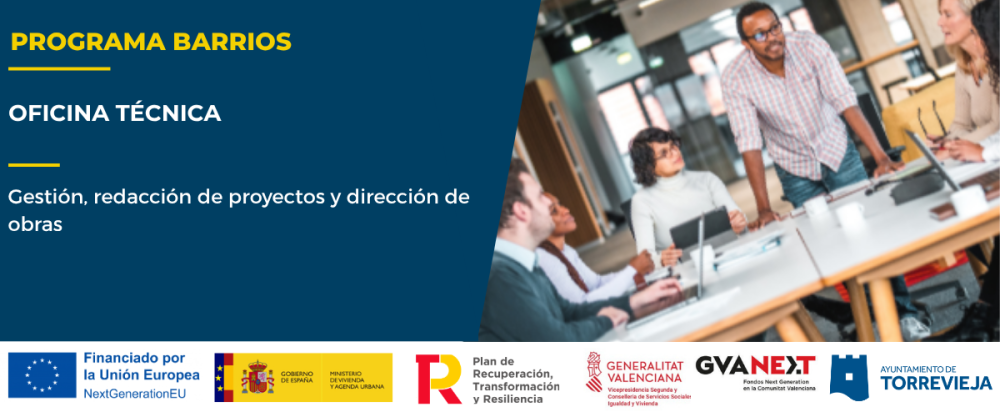 Technical Office Neighborhoods Program