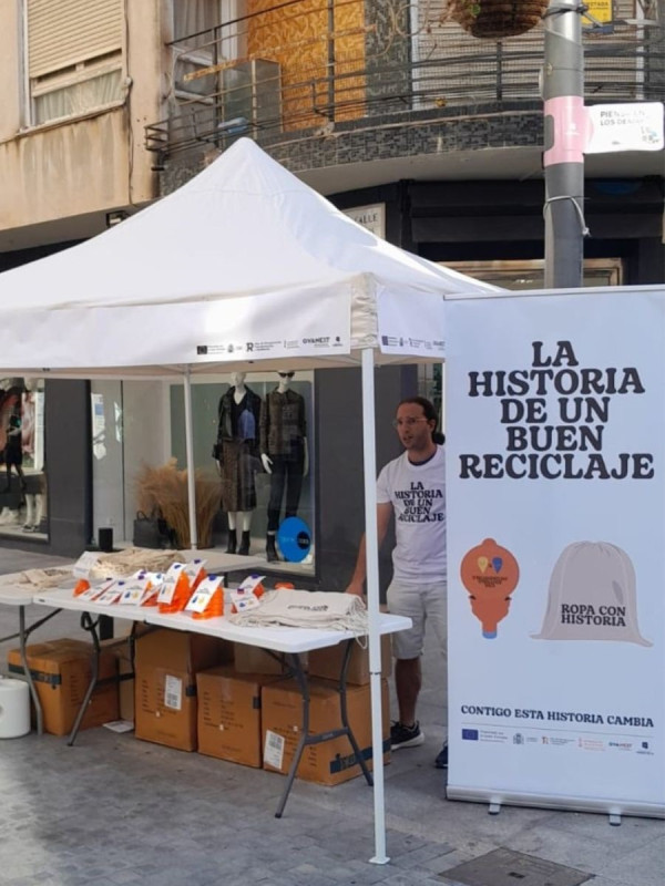 Campaign information point