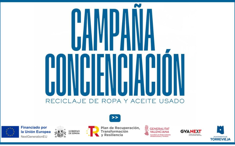 Campaña concienciación