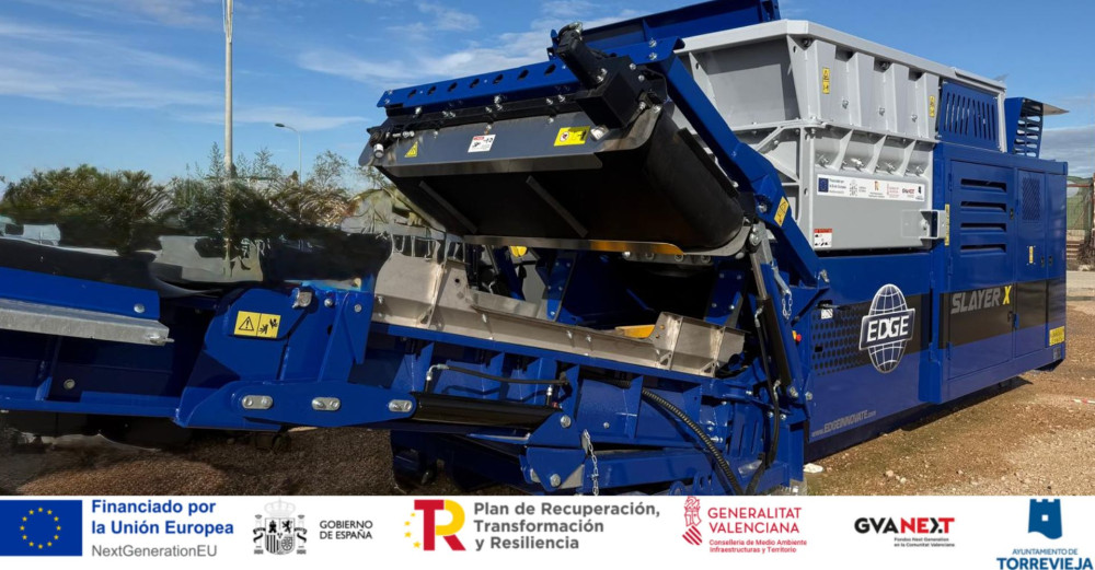 AGRESB project team in Torrevieja