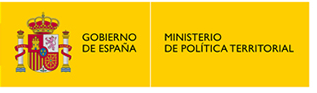 logo ministerio politica territorial