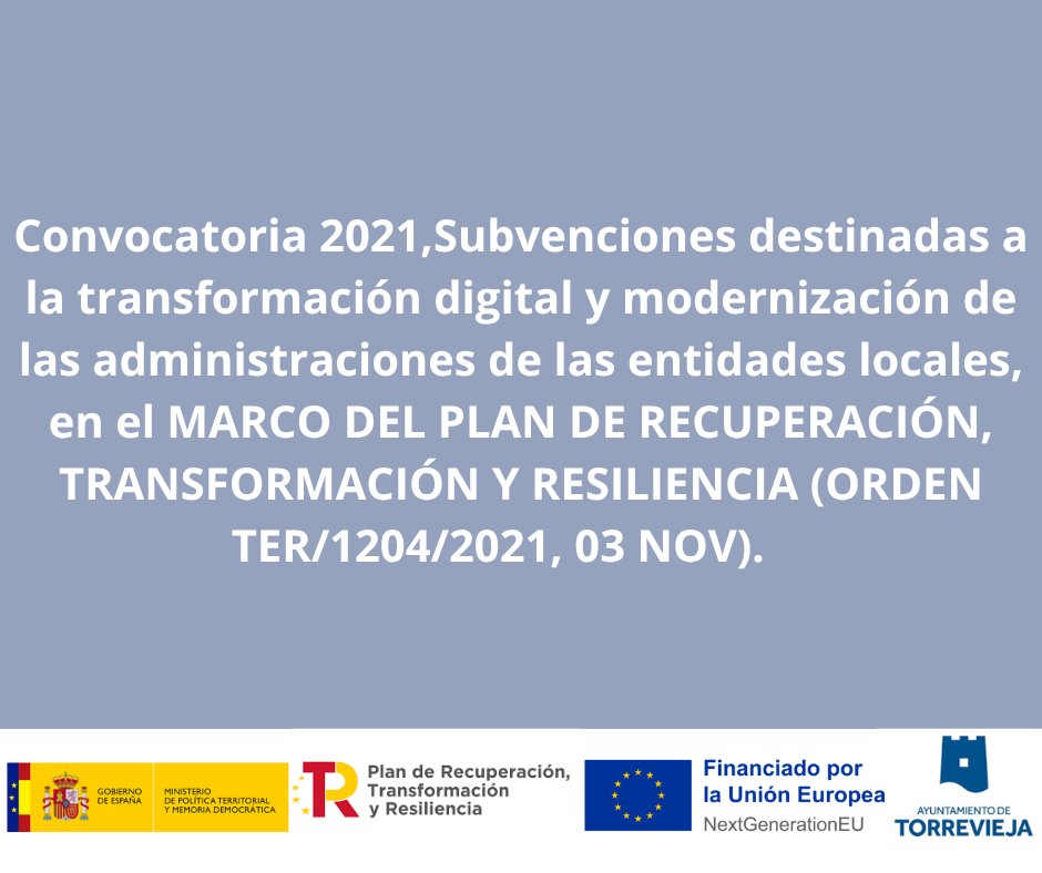Modernización