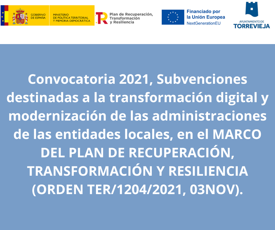 Modernization