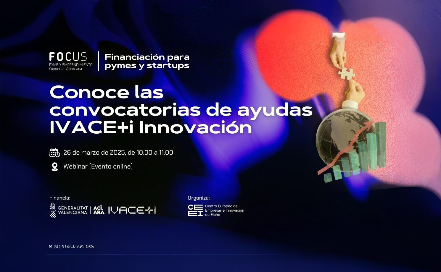Convocatoria de ayudas de IVACE+i Innovación para el desarrollo y ...