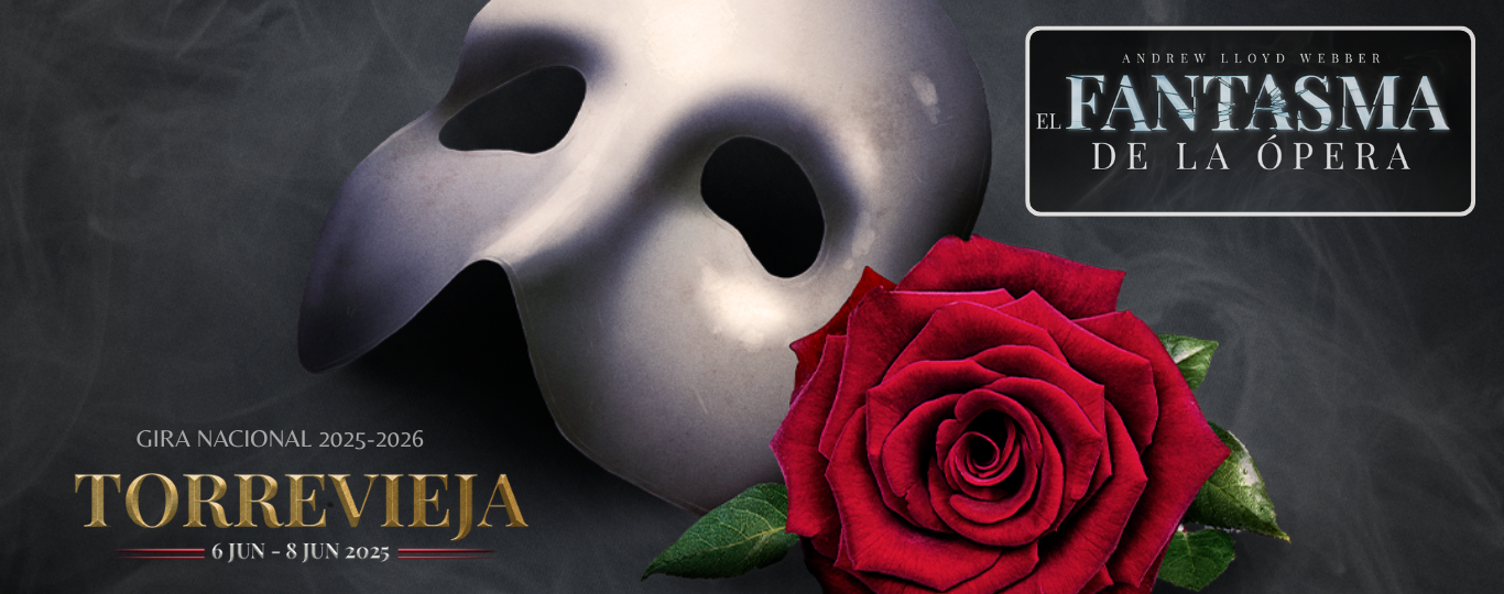 Fantasma de la ópera