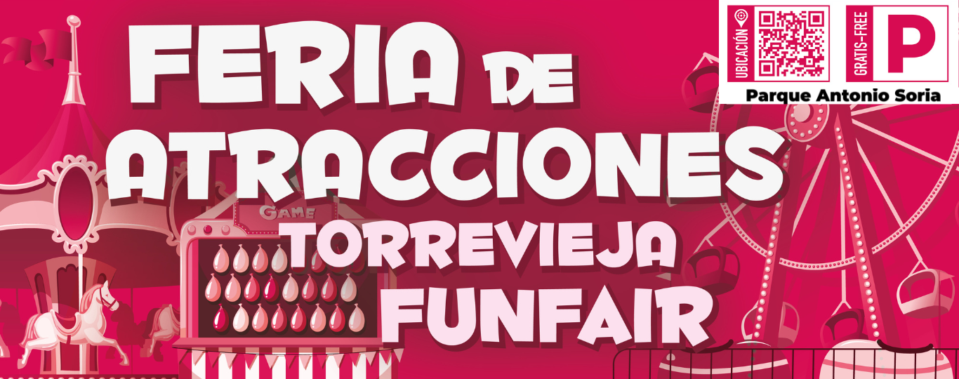 Feria de atracciones de Torrevieja