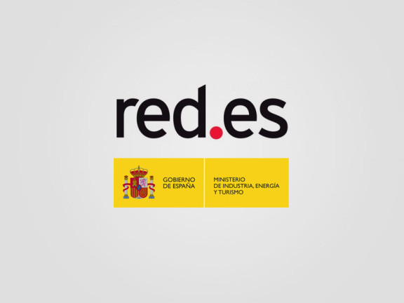 Logo Red.es