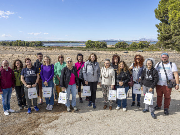 LA FEDERACIÓN EUROPEA DE ESTUDIANTES MAYORES (EFOS) CLAUSURÓ SU ASAMBLEA ANUAL EN LA MATA Y TORREVIEJA 4