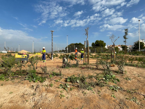A FINALES DE AÑO ABRIRÁ SUS PUERTAS EL PARQUE INUNDABLE DE TORRETA FLORIDA 1