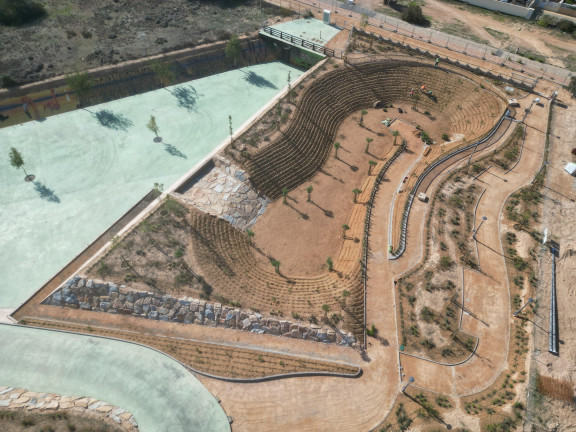 A FINALES DE AÑO ABRIRÁ SUS PUERTAS EL PARQUE INUNDABLE DE TORRETA FLORIDA 10