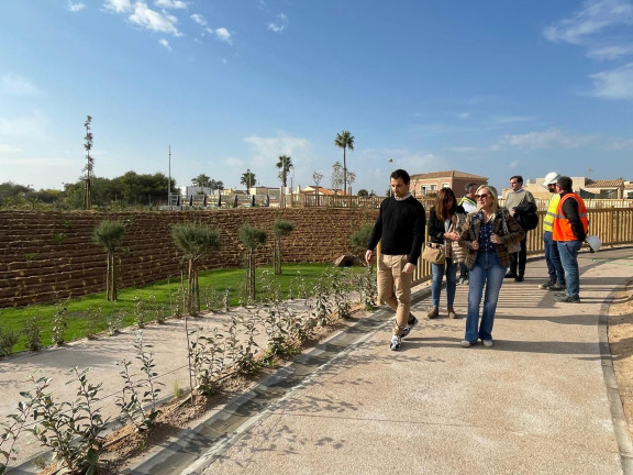 A FINALES DE AÑO ABRIRÁ SUS PUERTAS EL PARQUE INUNDABLE DE TORRETA FLORIDA 3