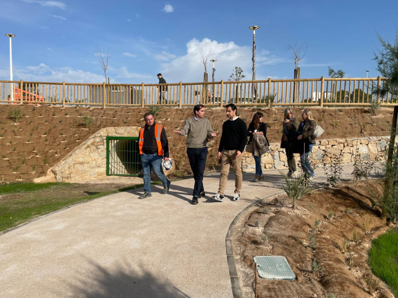 A FINALES DE AÑO ABRIRÁ SUS PUERTAS EL PARQUE INUNDABLE DE TORRETA FLORIDA 5