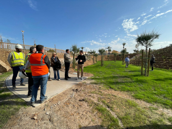 A FINALES DE AÑO ABRIRÁ SUS PUERTAS EL PARQUE INUNDABLE DE TORRETA FLORIDA 7