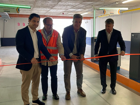 APERTURA INSTITUCIONAL DEL PARKING DEL PUERTO DE TORREVIEJA 1