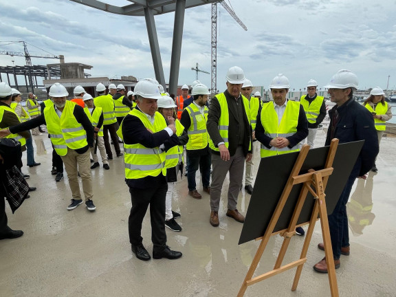 APERTURA INSTITUCIONAL DEL PARKING DEL PUERTO DE TORREVIEJA 10