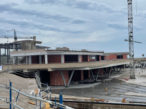 APERTURA INSTITUCIONAL DEL PARKING DEL PUERTO DE TORREVIEJA 12
