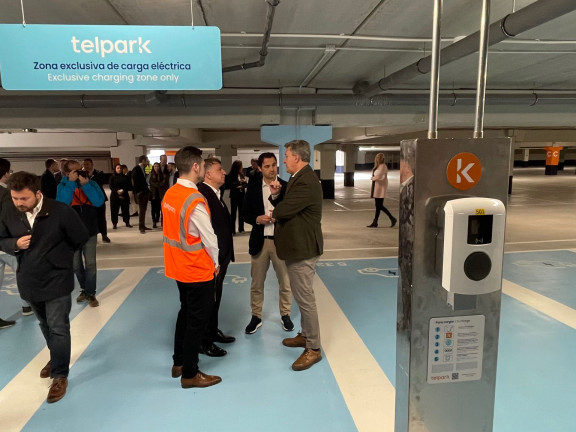 APERTURA INSTITUCIONAL DEL PARKING DEL PUERTO DE TORREVIEJA 5
