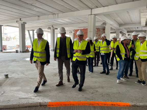 APERTURA INSTITUCIONAL DEL PARKING DEL PUERTO DE TORREVIEJA 7