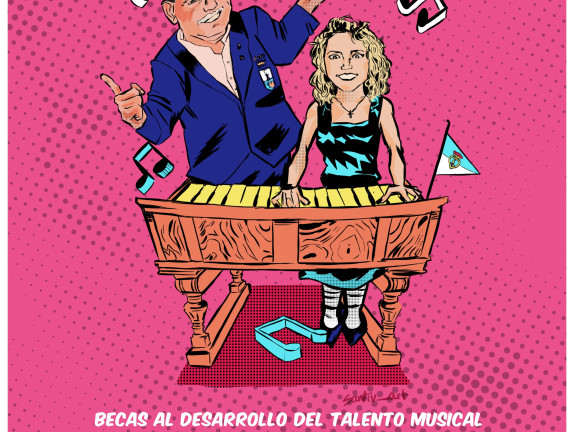 CARTEL BECAS 2026