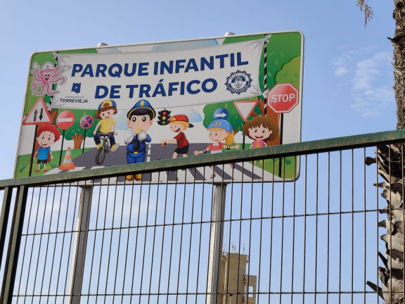 CURSOS EDUCACIÓN VIAL PARQUE INFANTIL DE TRÁFICO 1