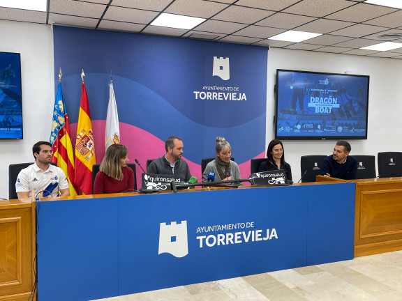 EL III FESTIVAL INTERNACIONAL DE BARCO DRAGÓN SE CELEBRARÁ DEL 30 DE NOVIEMBRE AL 1 DE DICIEMBRE