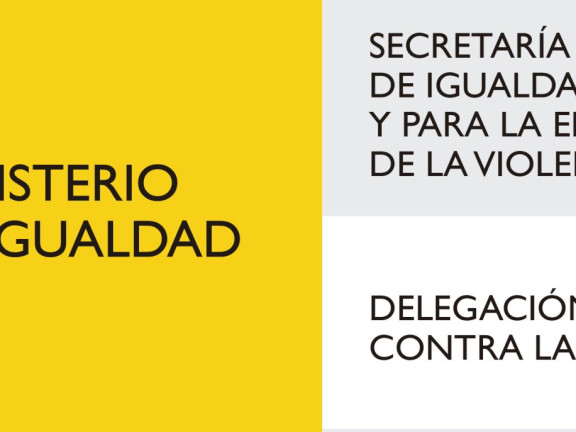 Ministerio Igualdad