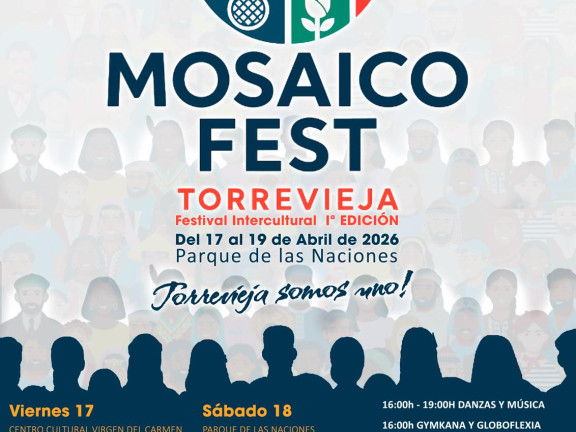 Mosaico Fest I