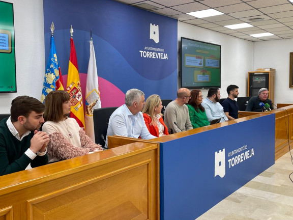 PRESENTADO EL PROYECTO “CREANDO NATURALEZA” DE PLANTACIÓN DE ESPECIES AUTÓCTONAS EN EL PARQUE NATURAL CON MOTIVO DEL DÍA DEL ÁRBOL 2025 2