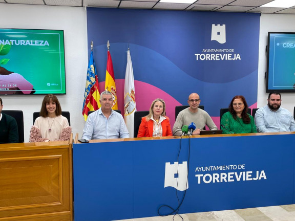 PRESENTADO EL PROYECTO “CREANDO NATURALEZA” DE PLANTACIÓN DE ESPECIES AUTÓCTONAS EN EL PARQUE NATURAL CON MOTIVO DEL DÍA DEL ÁRBOL 2025 3