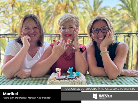 SEGUNDO PREMIO CONCURSO FOTOGRAFÍA 2025