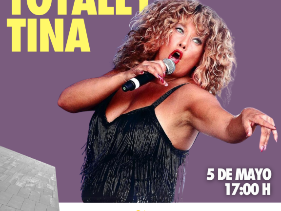 TINA TURNER Torrevieja