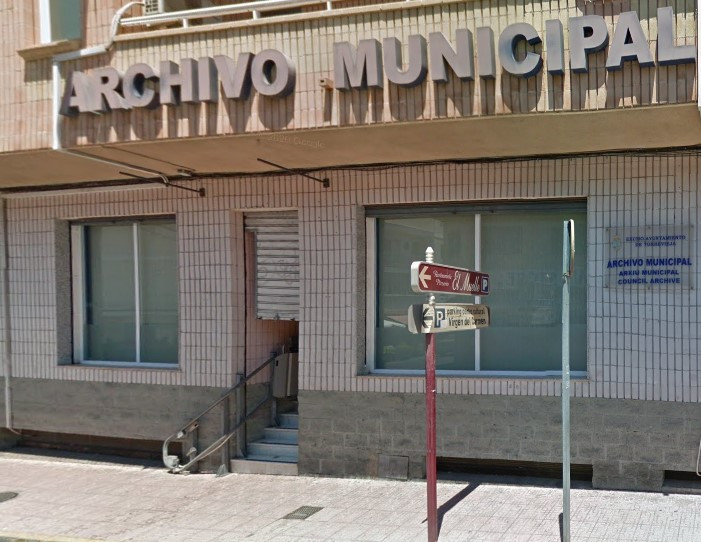Archivo Municipal | Ayuntamiento de Torrevieja