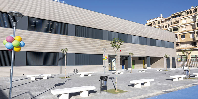 Colegio Inmaculada