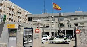 guardia civil torrevieja