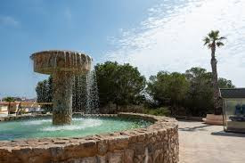 parque molino de agua