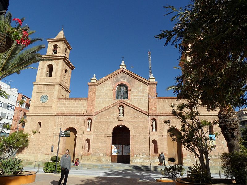 parroquia Inmaculada Concepción