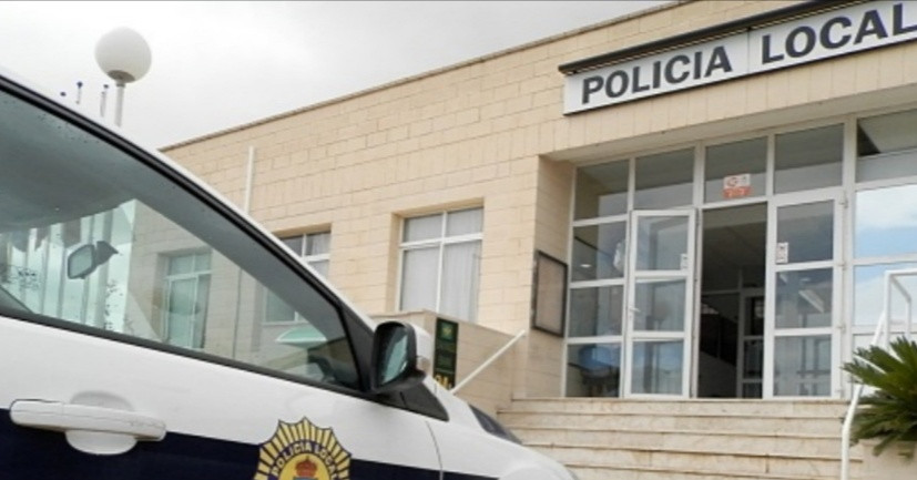 polícia local
