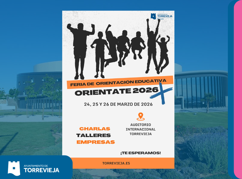 FERIA ORIENTACIÓN EDUCATIVA 2026