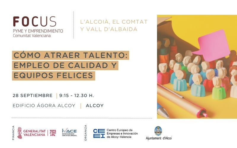 Como atraer el talento