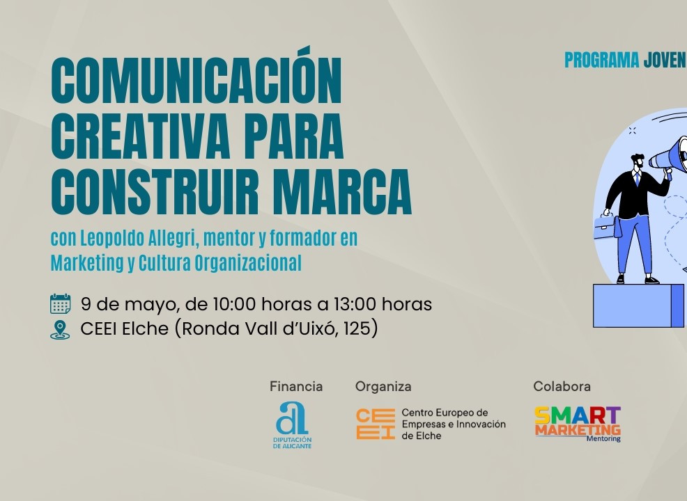 Comunicación creativa para construir marca