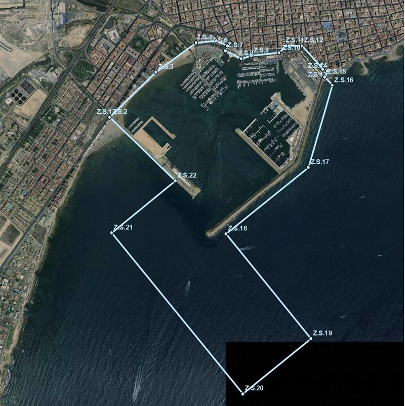 Modificación 109 Plan General Ordenación Urbanística - Puerto de Torrevieja