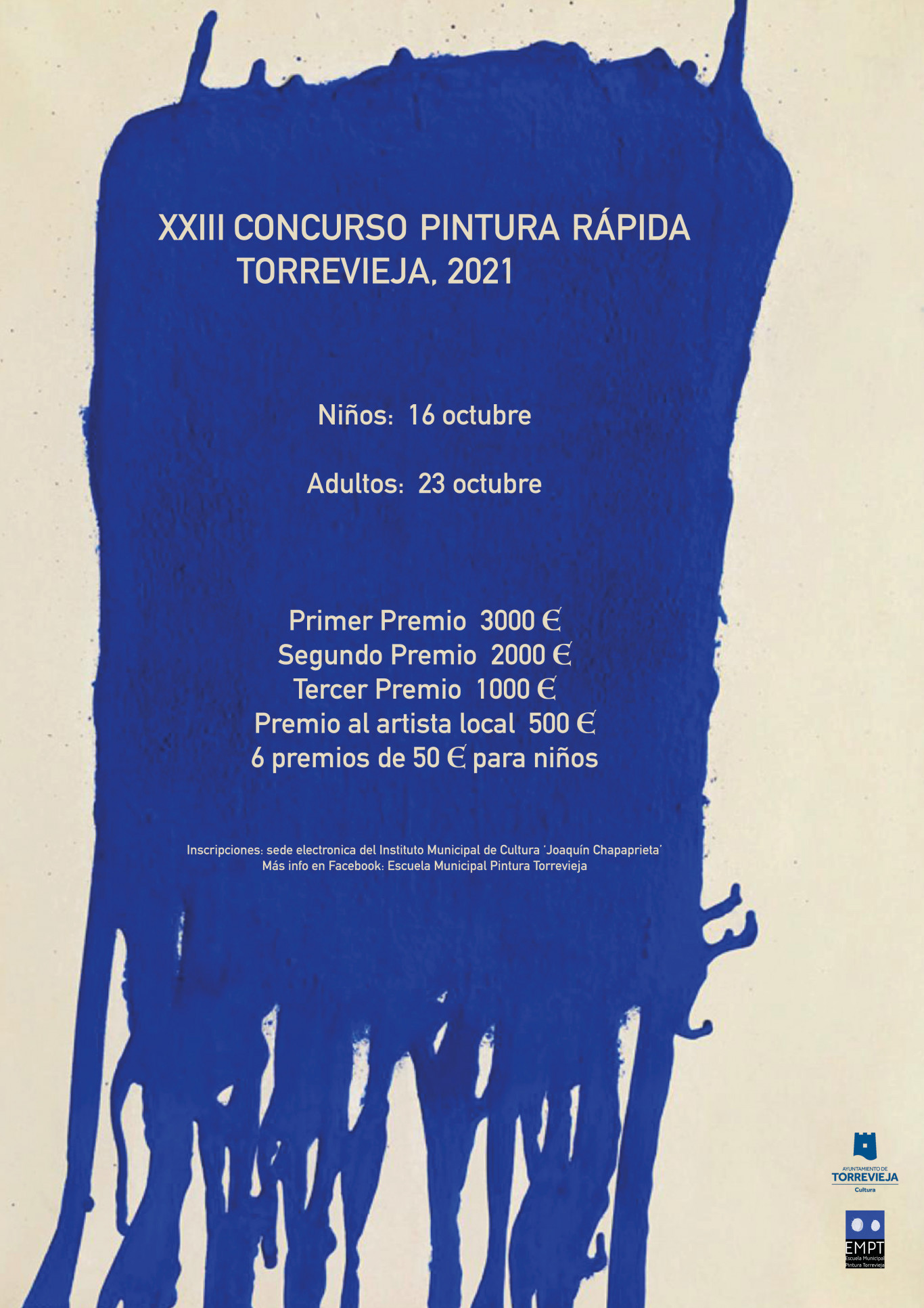 XXIII CONCURSO PINTURA RÁPIDA