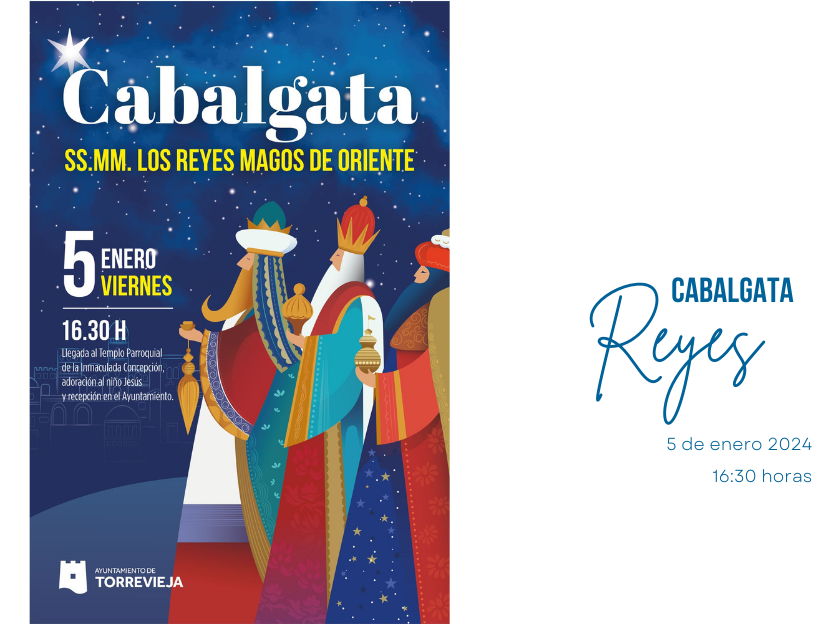 Cartel_cabalgata_reyes_torrevieja_2024