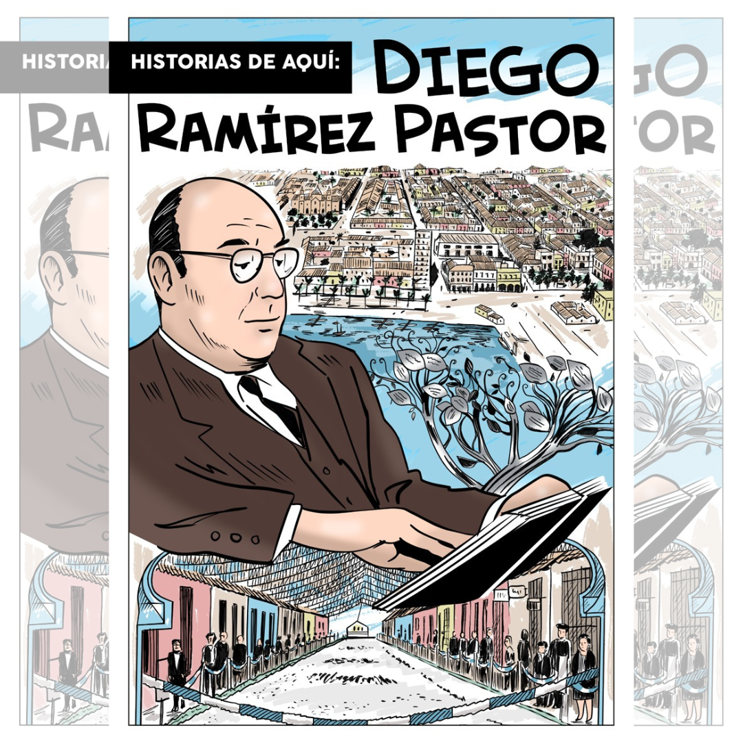 cómic_diego_ramirez_pastor_torrevieja