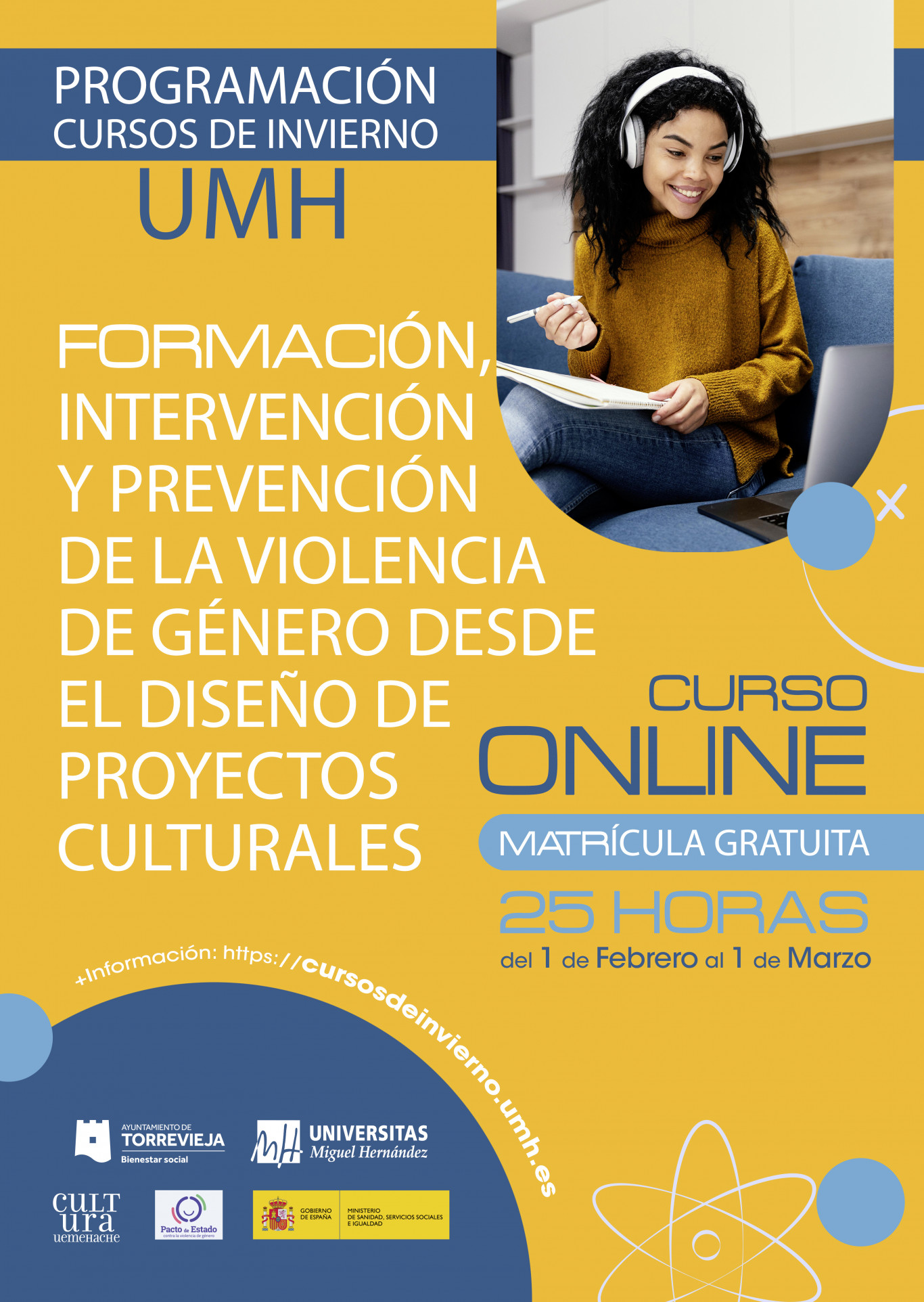 Curso igualdad UMH 2022