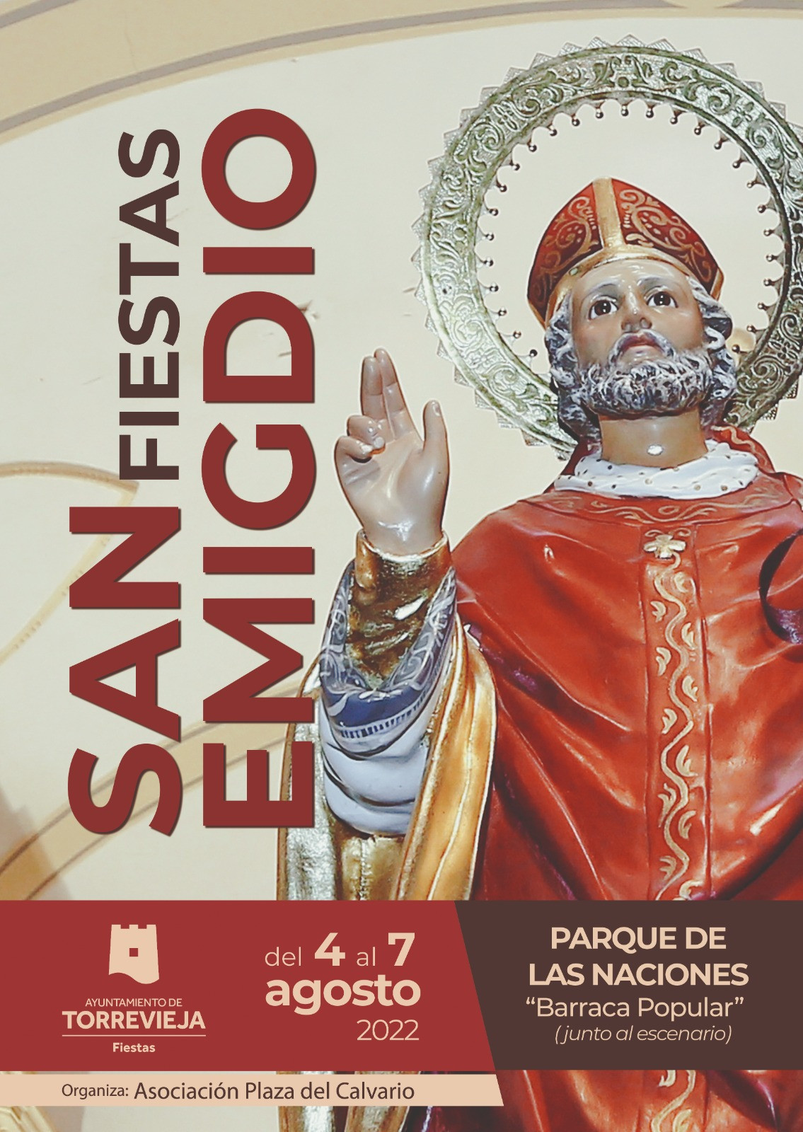 san emitido