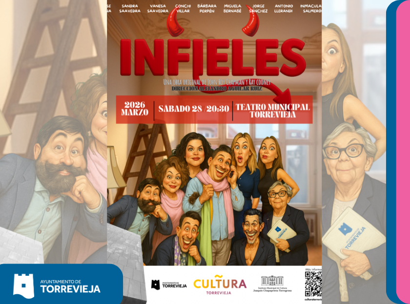 CARTEL INFIELES WEB